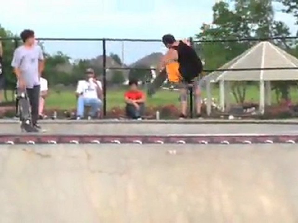 2010 Zumiez Best Foot Forward - Tulsa