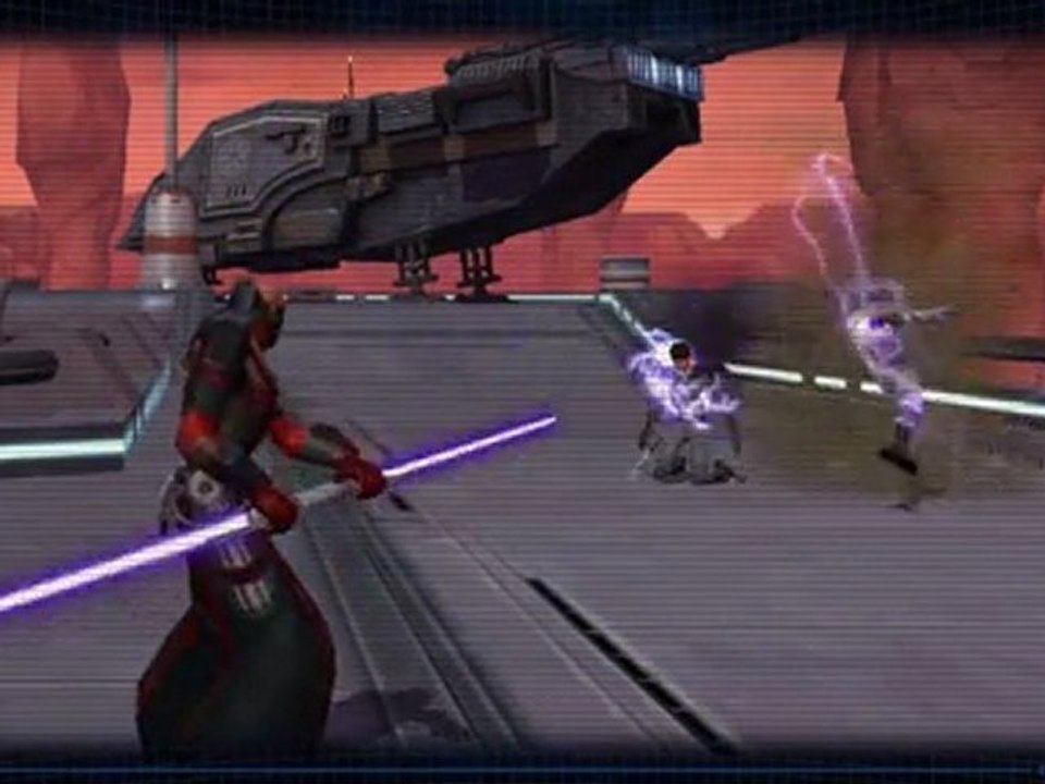 Inquisiteur Sith : Tornade de Force