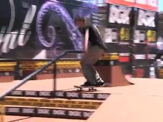 2010 Zumiez Best Foot Forward - San Francisco