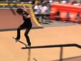 Salt Lake City Zumiez Best Foot Forward 2010 pres by BONES WHEELS