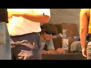 Oakley at 2006 Summer X games in Los Angeles