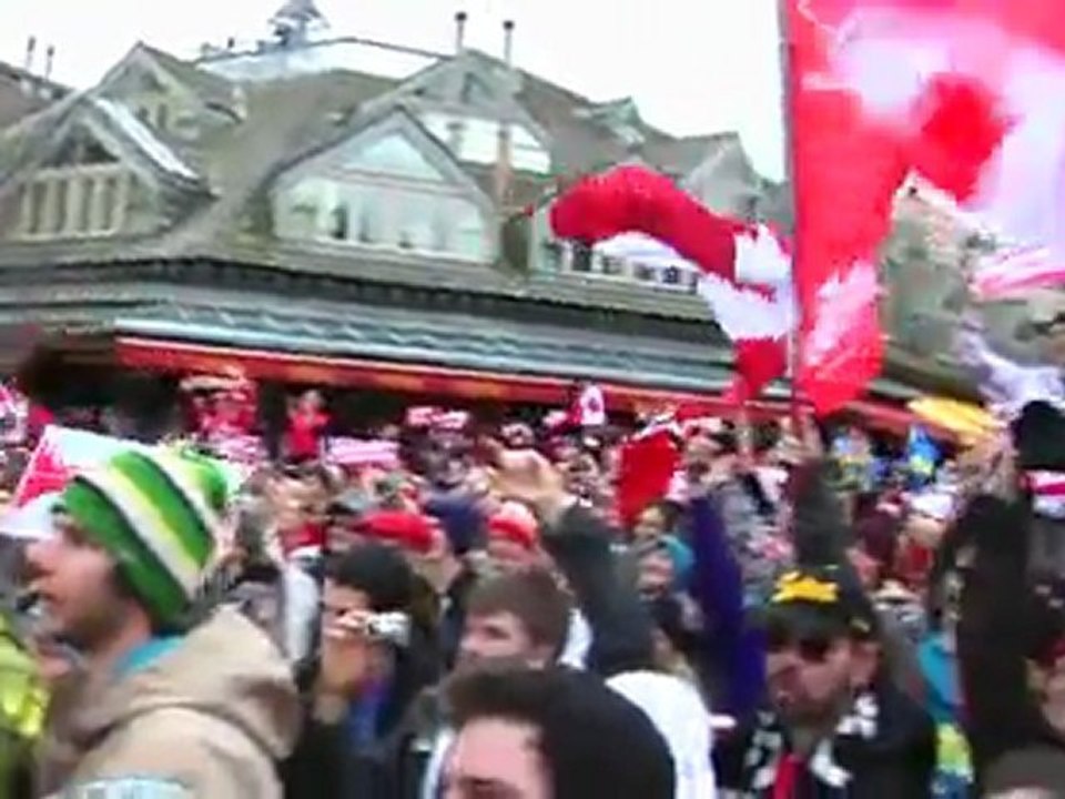 2010 Olympic Winter Games recap episode - Whistler Blackcomb Game On Wrap Up Episode 10