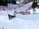 Ski racing - Feeling the Burn - Whistler Blackcomb Game On video podcast