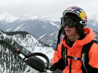 Red Bull Cold Rush 2010 - Day 2