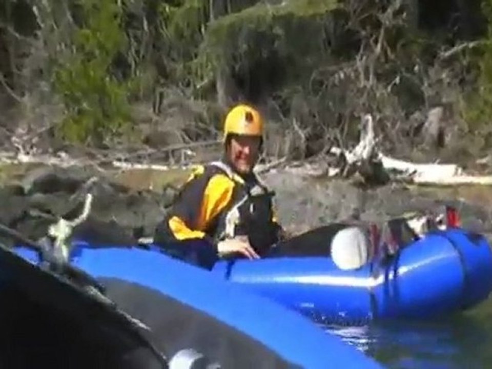 Ski Rafteneering
