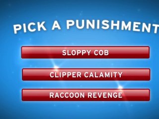 Ask Jack - Pick your punishment!