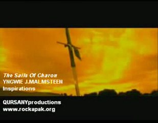 YNGWIE J.MALMSTEEN - The Sails Of Charon