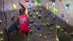 Westminster Bouldering Competition