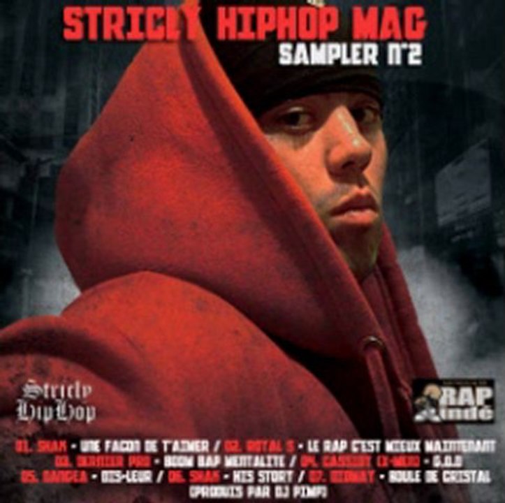StriclyHipHop Sampler 2