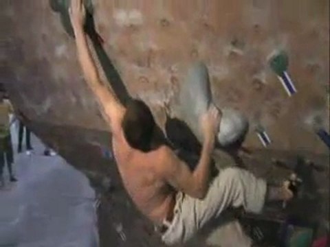 ABS bouldering competition @ RJ