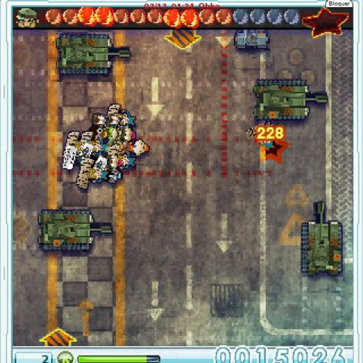 Kadokado : Tianan Man de la honte