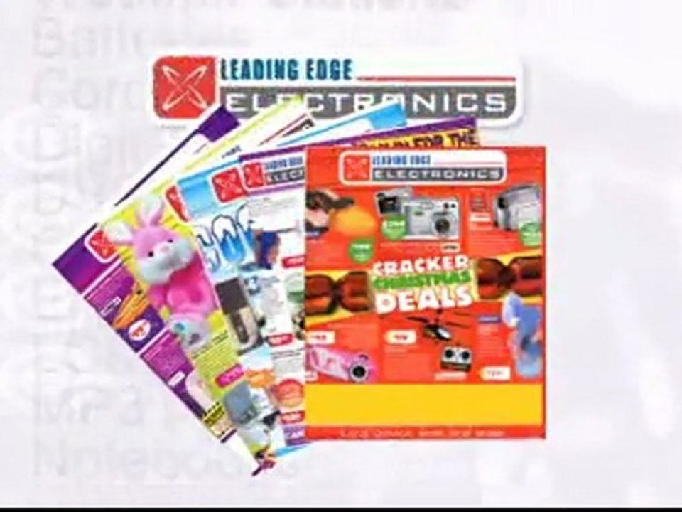 Bourne Electronics Leadingedge Electronics Store.wmv