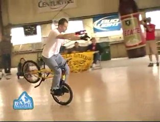 Trick of the Month with Brad Wright