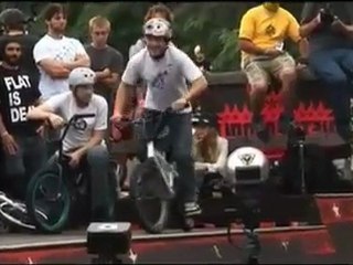 Fly Bikes Sergio Layos, Javier Ortega and Daniel in Berlin