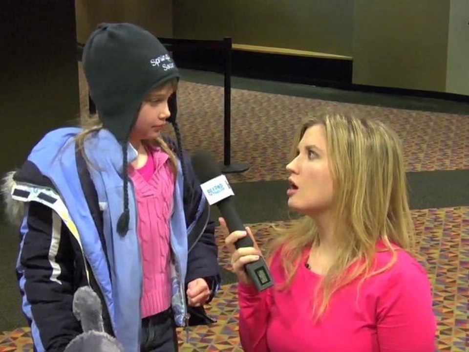 'Justin Bieber Never Say Never' Movie Review