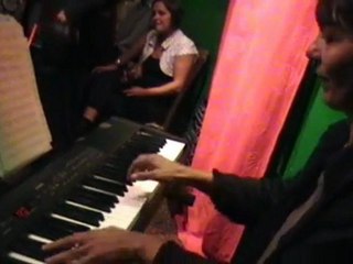 allain leprest concert @ in the garden paris