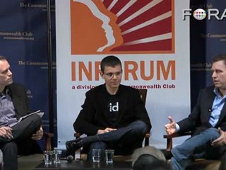 Peter Thiel: Facebook and Google Battle for Top Talent