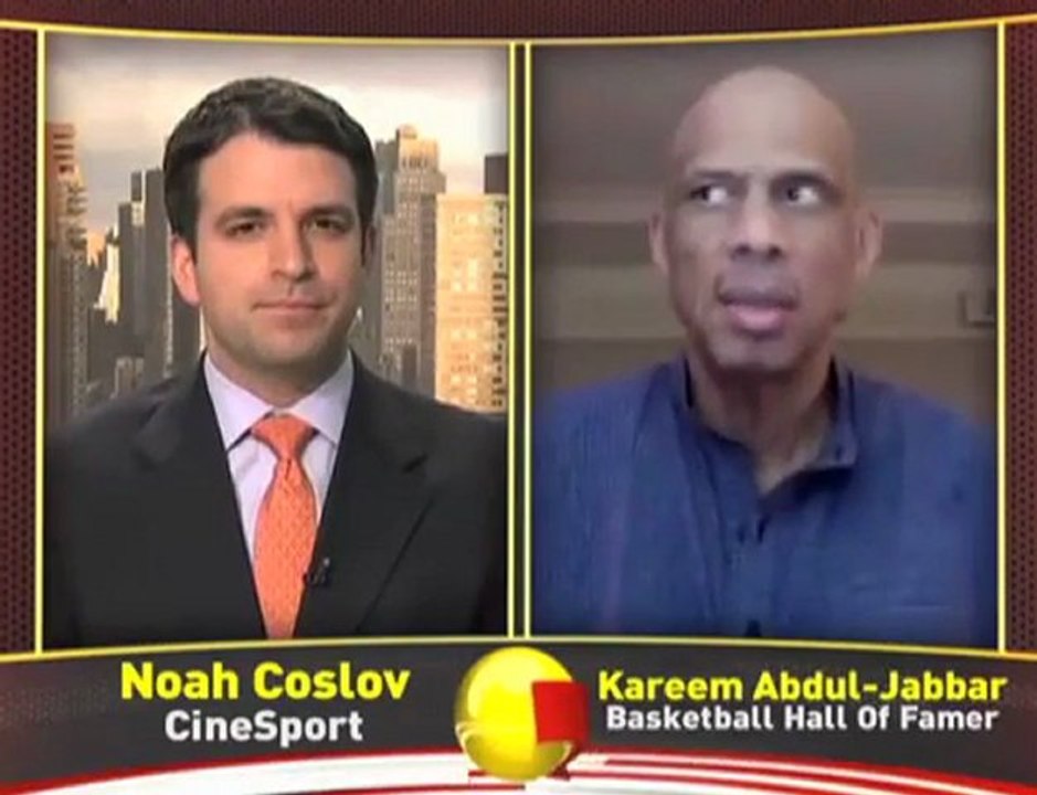 Kareem: On the Shoulders of Giants