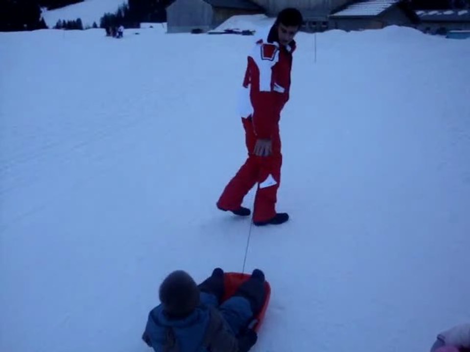 jimmy luge