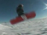 Jr Snowkiting Team Video