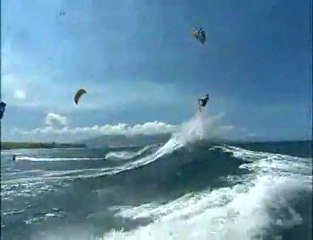 2005 Red Bull King of the Air Video