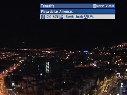 Agadir - Morocco, Berlin - Germany, Muscat - Oman, Tenerife - Spain, Ascona - Ticino - Switzerland, Warsaw - Poland, Washington - USA