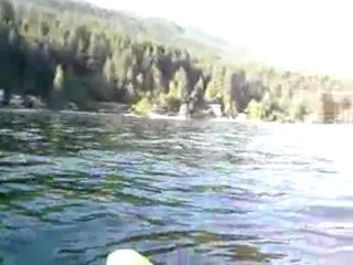 2008 Olympic Kayaking Champion