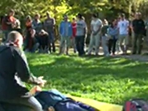 Day 1 Highlight Reel - Adidas Sickline 2008