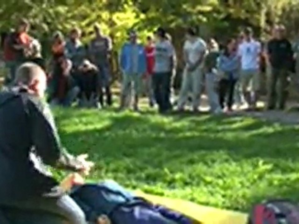 Day 1 Highlight Reel - Adidas Sickline 2008