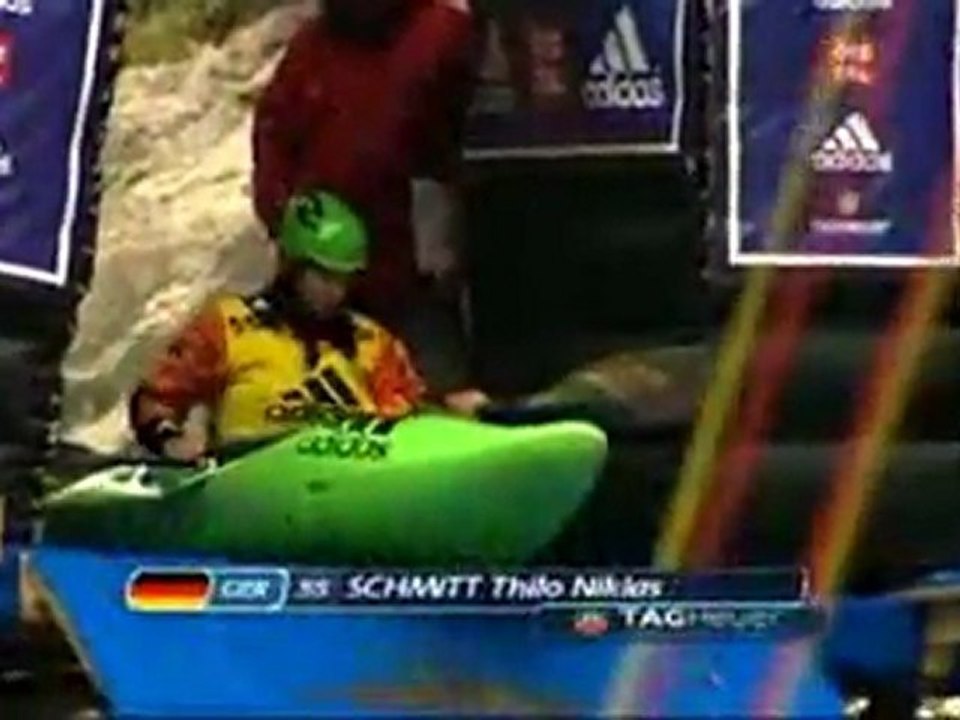 Full runs of Michele Ramazza, Sam Sutton... - Adidas Sickline 2008