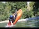 kayak big air