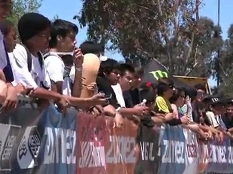 Milpitas, CA Zumiez Couch Tour 2010