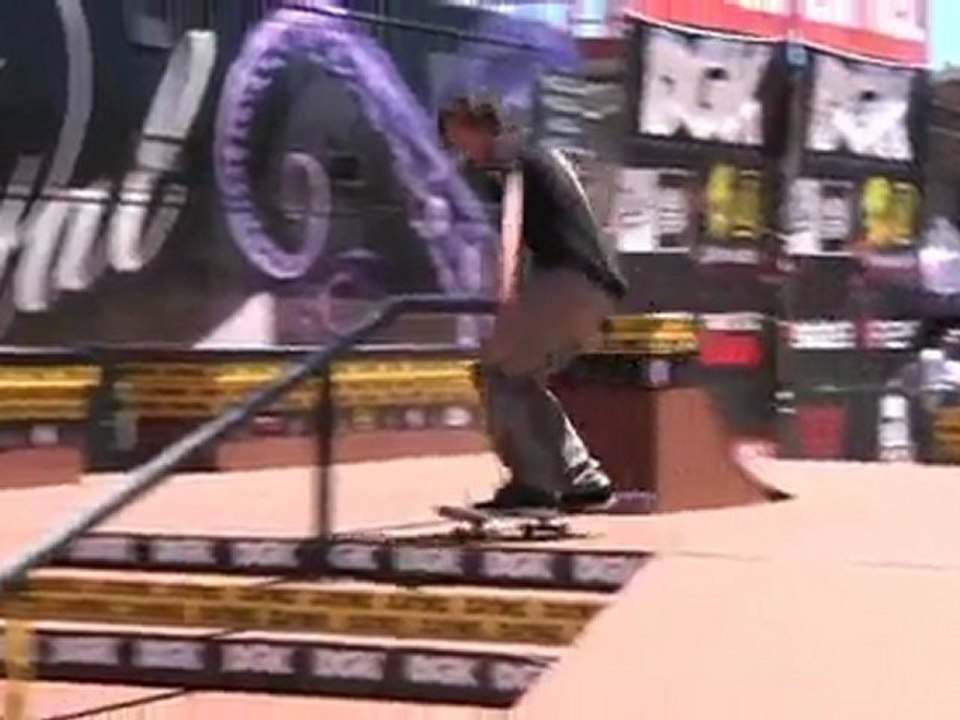 Milpitas, CA Zumiez Best Foot Forward 2010 pres by BONES WHEELS