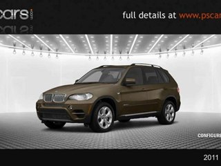 2011 BMW X5 review