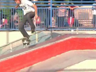 Download Video: Las Vegas Zumiez Best Foot Forward 2010 pres by BONES WHEELS