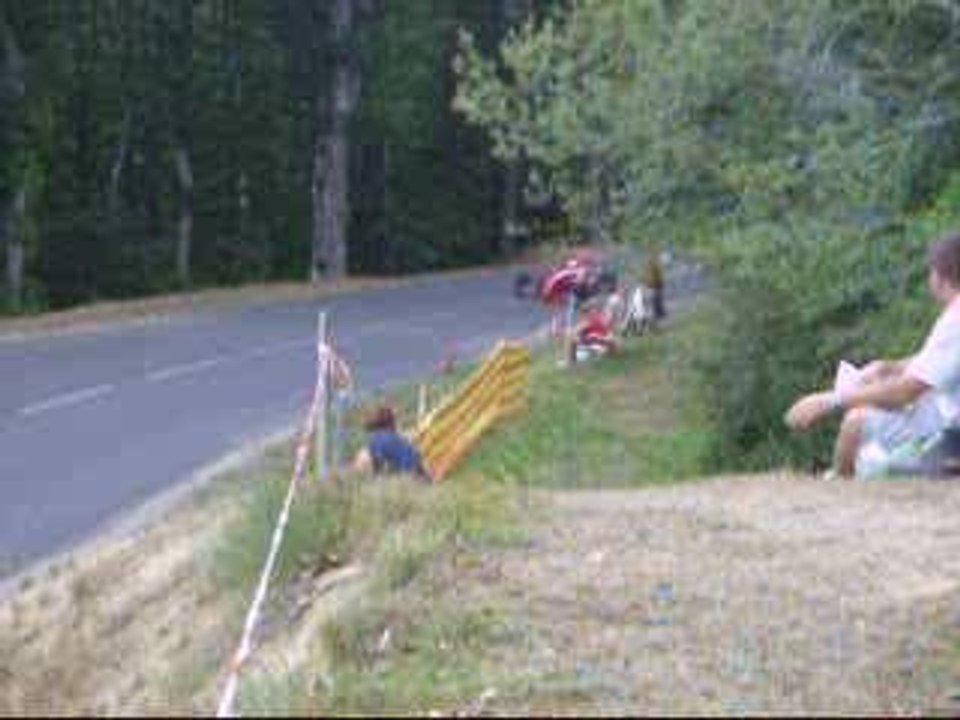 Course de cote de Monastier sur GAZEILLE