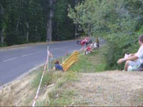 Course de cote de Monastier sur GAZEILLE