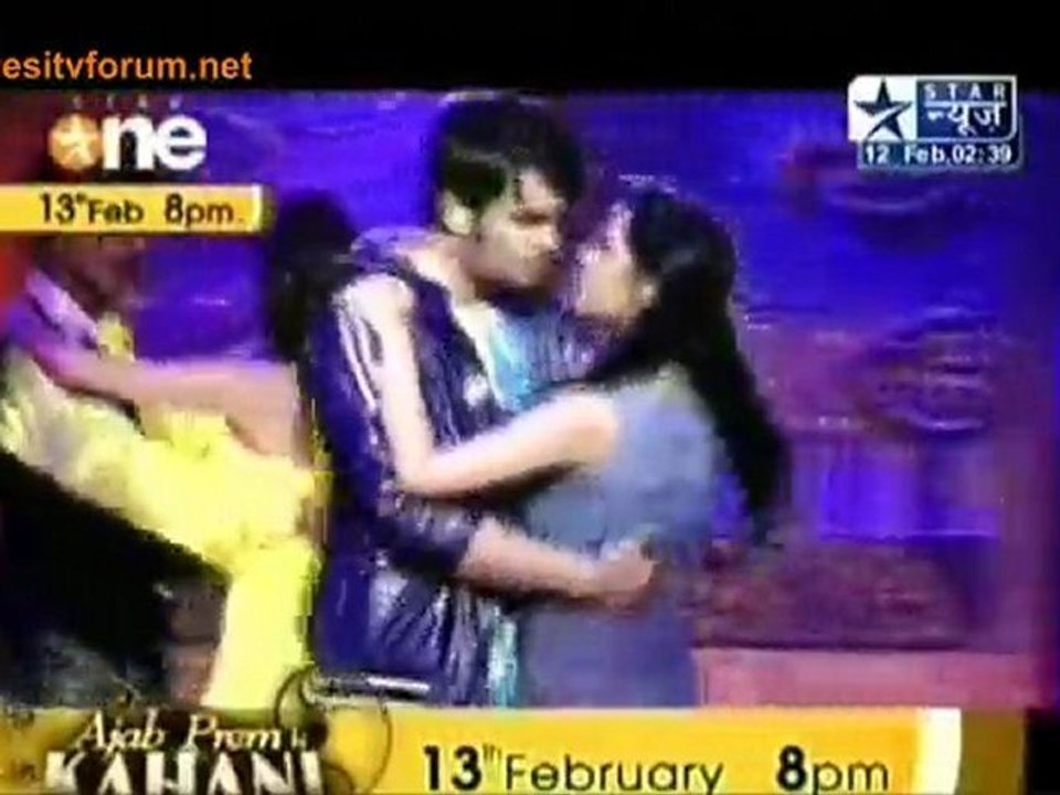 Aazab 'Prem' Ki Kahani