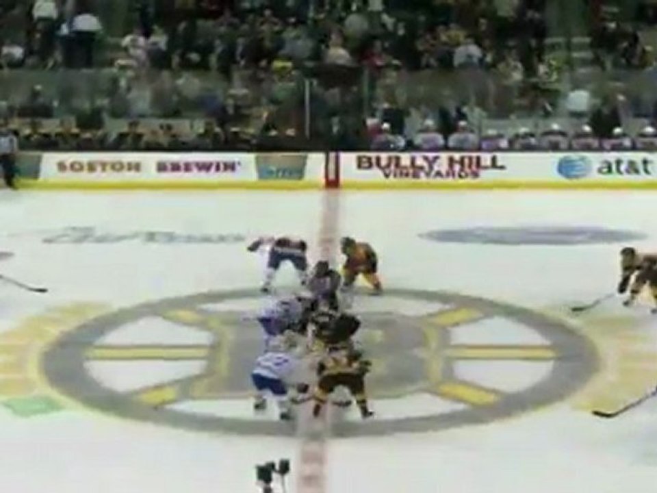 Canadiens Vs Bruins // Game 55 + Fight Price Vs Thomas