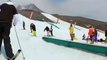 Windells Summer Ski Camp Freeski Session