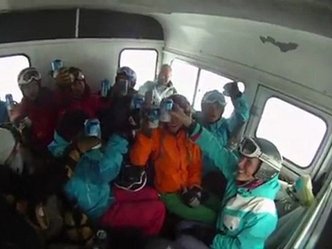 Cat-Skiing Near Whistler with Backcountry Snowcats