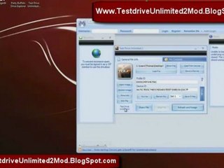 Test Drive Unlimited 2 Money Hack - Free Mod tutorial