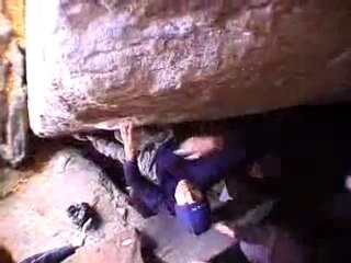 Hound Ears Bouldering Competition