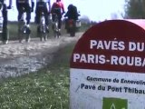 Team Saxo Bank - Paris-Roubaix Recon Cobble Ride