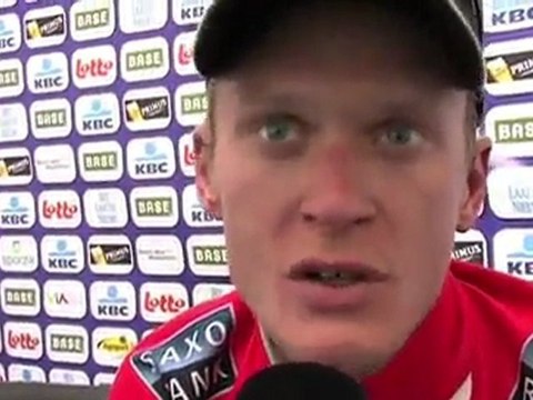 2010 Dwars door Vlaanderen - Matti Breschel