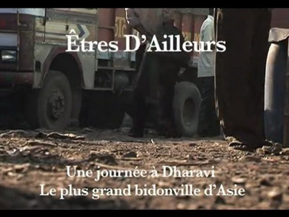 Teaser Etres D'Ailleurs