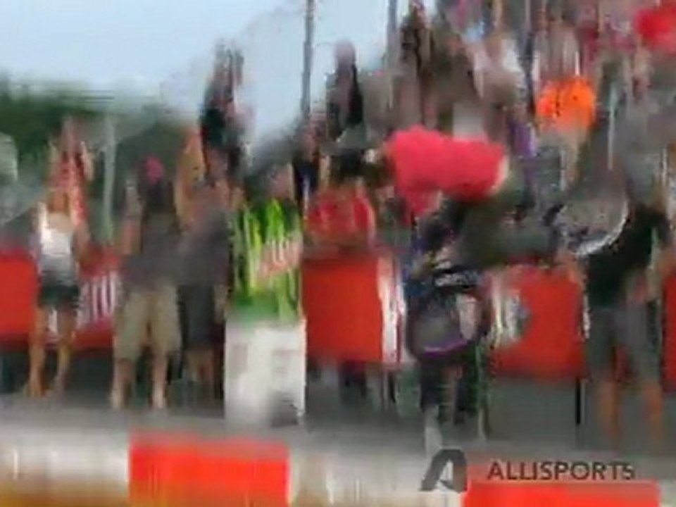 Dew Tour BMX Vert from Chicago