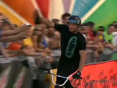 Dew Tour BMX Dirt from Chicago