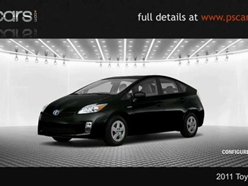 2011 Toyota Prius review