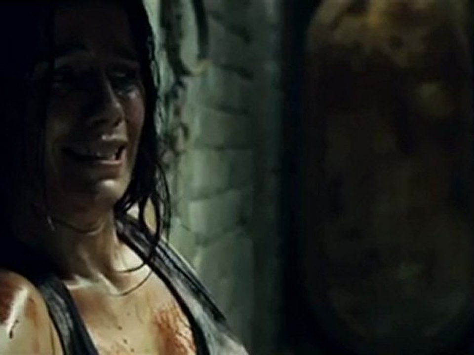 Caged - Captifs-2011 Teaser 1